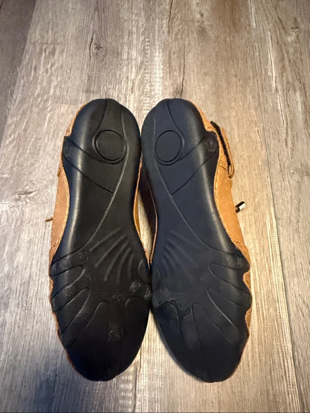 Ldeck men lace